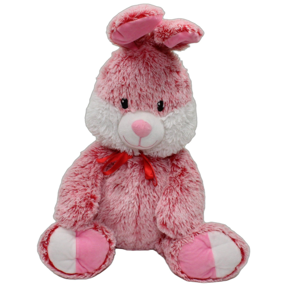 123000027010 Kaufland KIDLAND, großer rosa Hase Kuscheltier Kumpel Leo 45cm ebay-20-stofftiere Gebraucht
