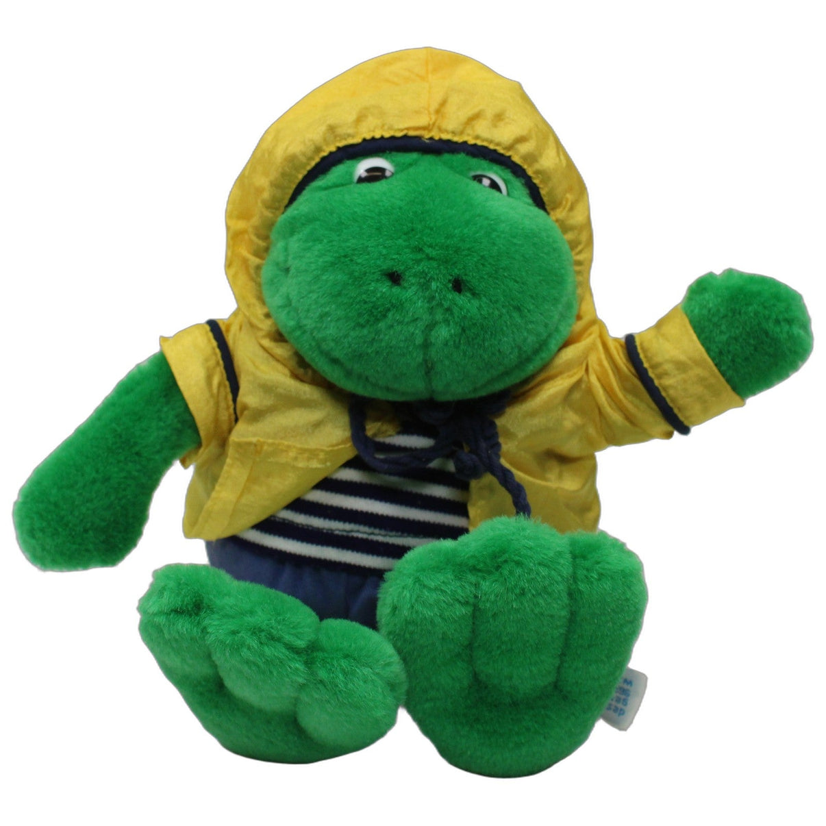 123000027015 NICI Schlenker-Frosch in gelber Regenjacke Kuscheltier Kumpel Leo 25cm Blau ebay-20-stofftiere