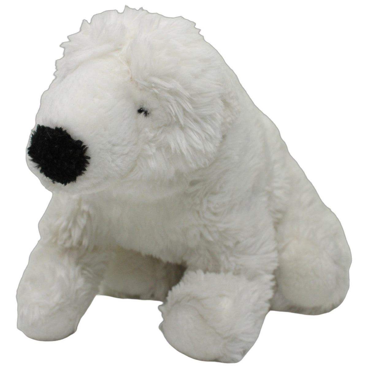 123000027019 KATAG Großer weißer Eisbär, sitzend Kuscheltier Kumpel Leo 38cm ebay-20-stofftiere Eisbär