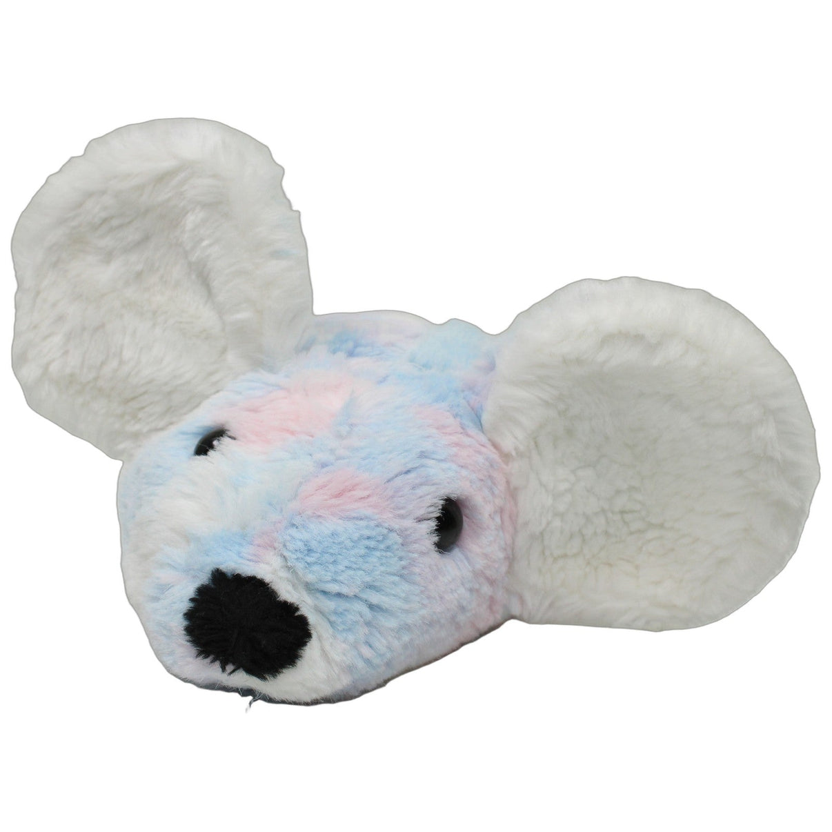 123000027023 Ruf-Plüschtiere Schöne pastellfarbene Maus Kuscheltier Kumpel Leo 22cm _Vintage_ Blau