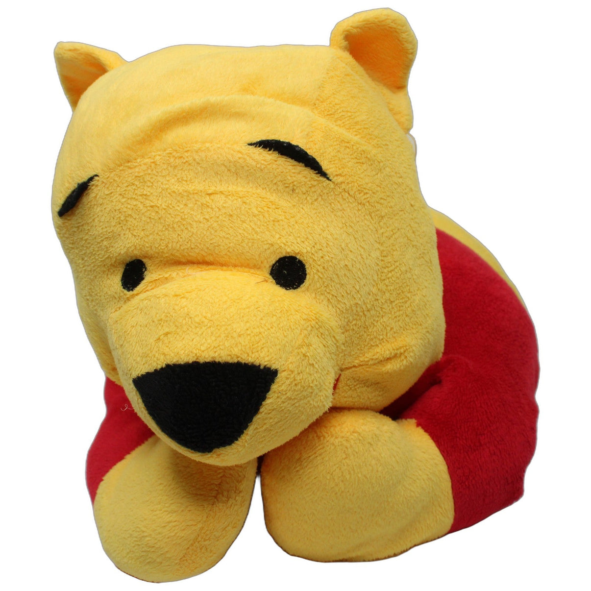 123000027027 Unbekannt XXL Disney Winnue Puuh, liegend Kuscheltier Kumpel Leo 60cm Bär Charakter