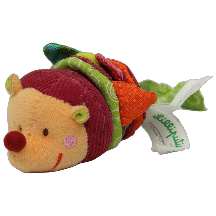 Bunter Igel Simon (mit Vibration)