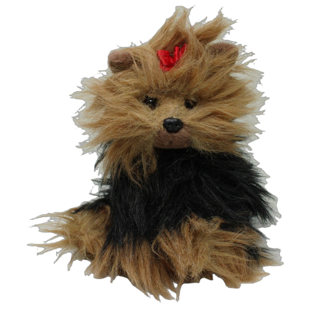 123000027051 TY Yappy der Yorkshire Terrier Kuscheltier Kumpel Leo 1997 30cm _Vintage_