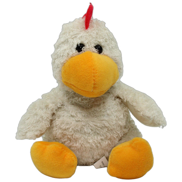 Süßes Zottel-Huhn