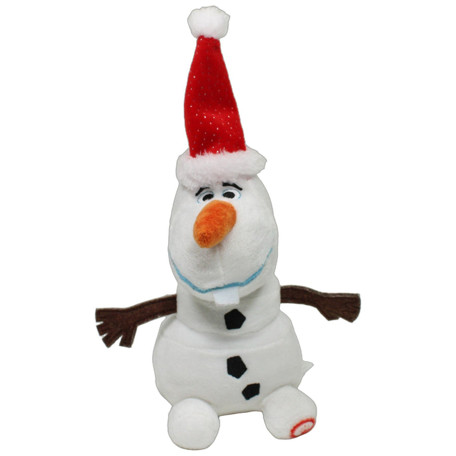 Olaf mit leuchtenden Backen aus Disney Die Eiskönigin