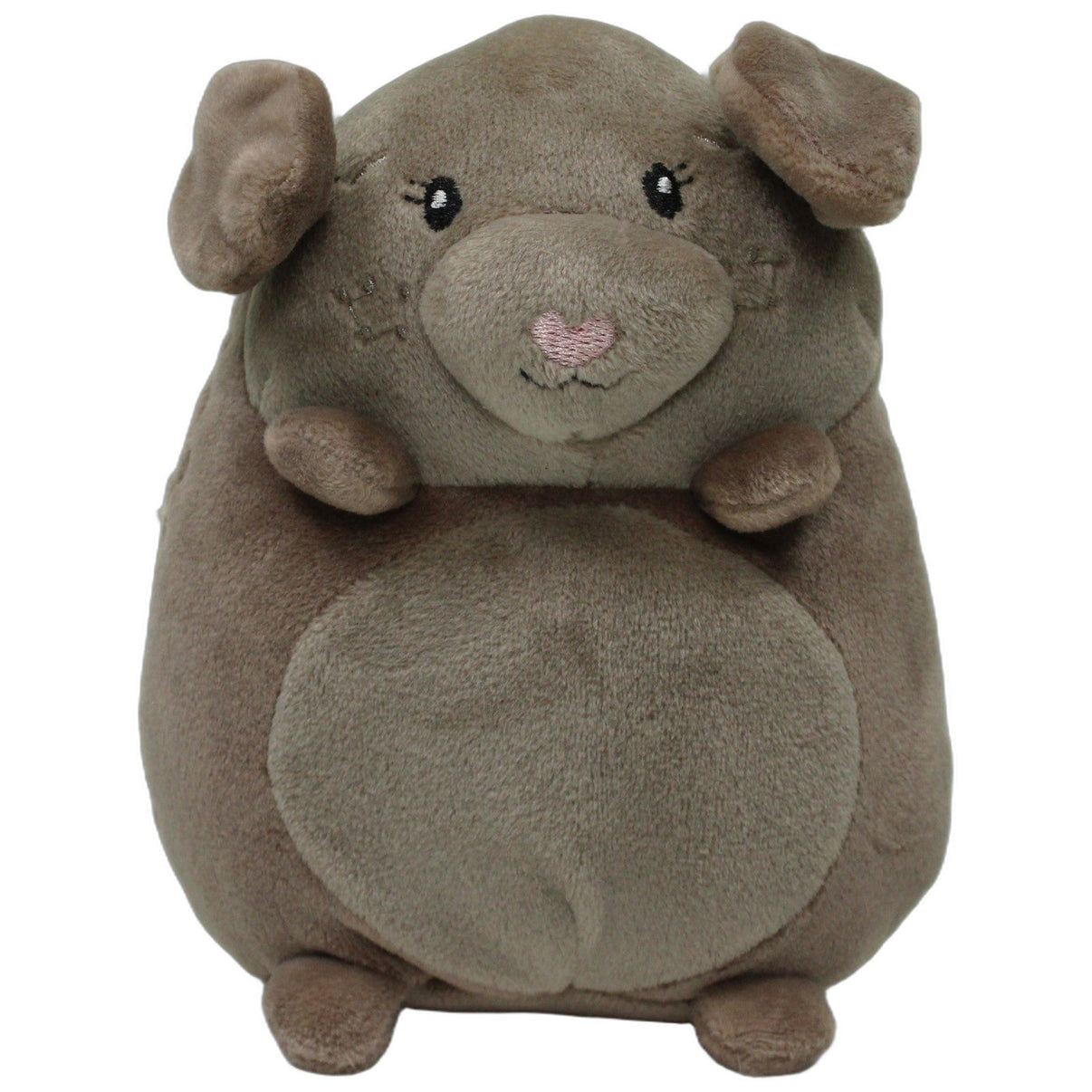 123000027087 JYSK Süße squishy Maus mit Herznase Kuscheltier Kumpel Leo 15cm ebay-stofftiere Gebraucht