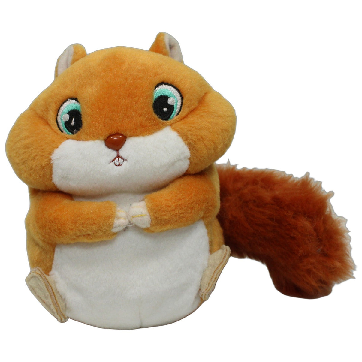 123000027093 IMC Toys Bim Bim Eichhörnchen (nur Hülle) Interaktives Spielzeug Kumpel Leo 15cm Braun ebay-elektronisch