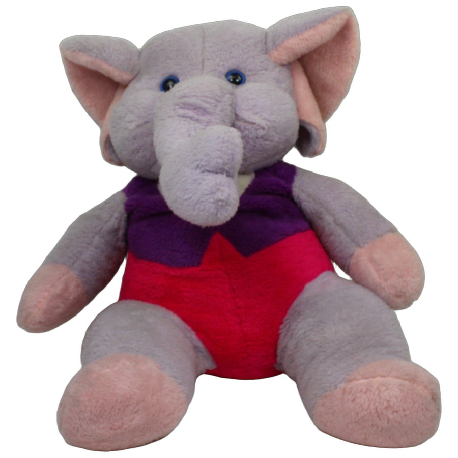 XXXL Elefant, pink-lila