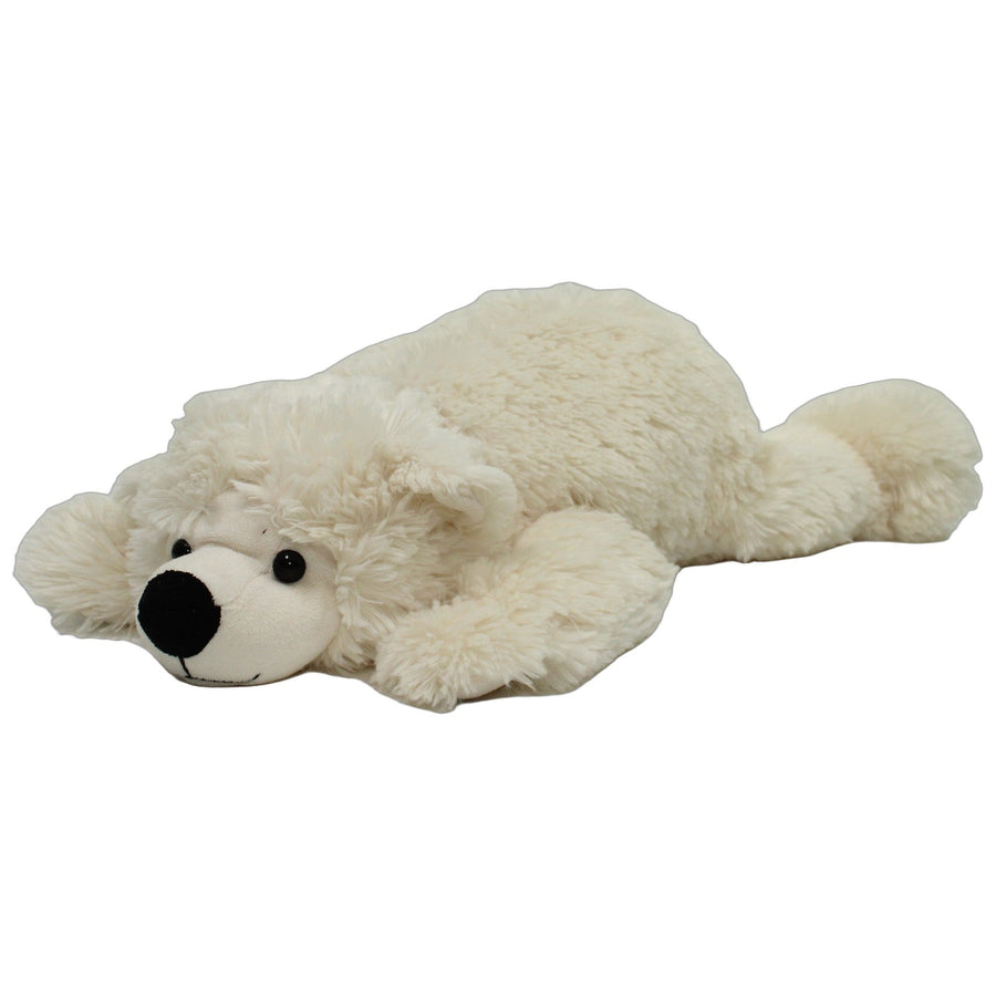 Niedlicher XL Eisbär, liegend