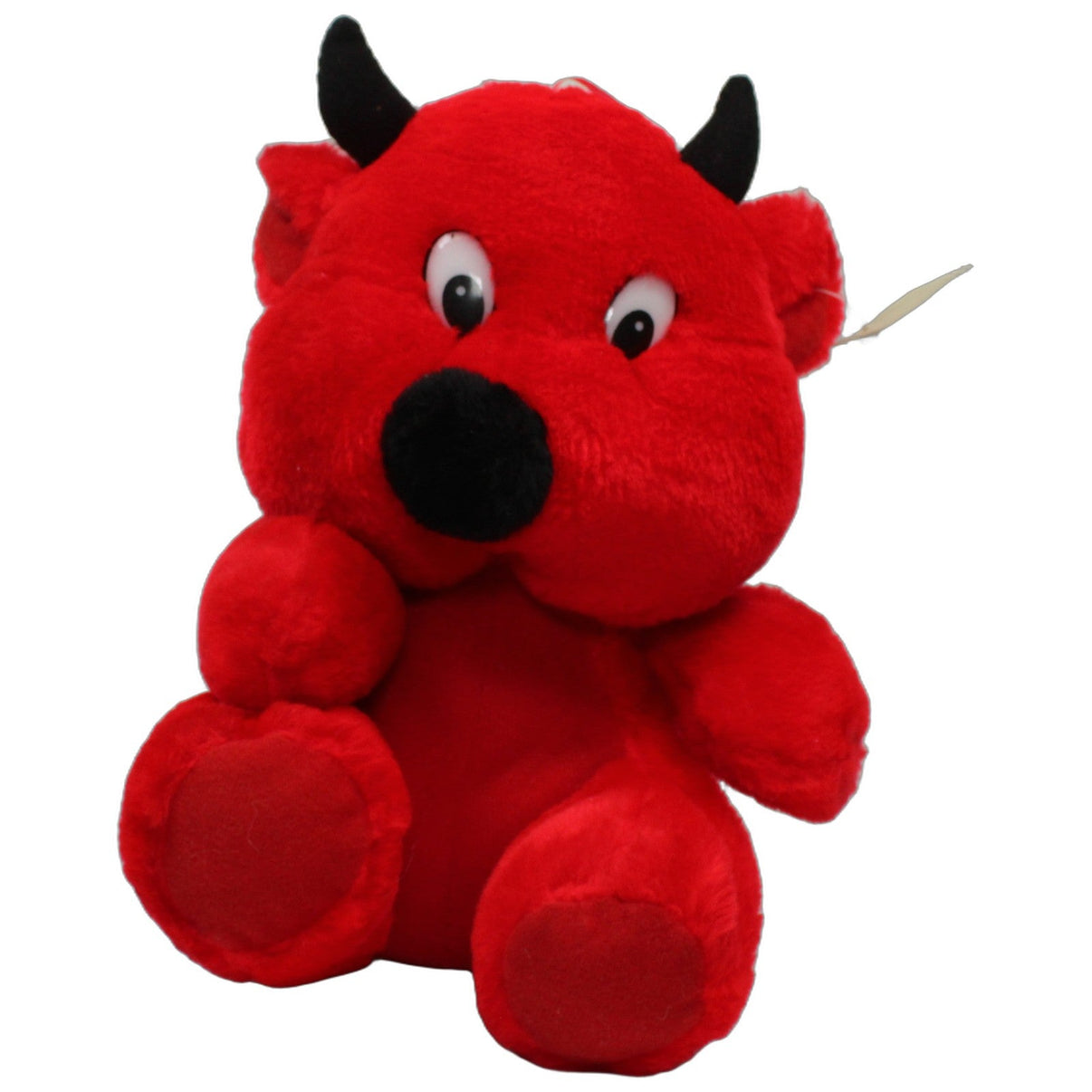 123000027123 Paul Import Süßer Teufel, sitzend Kuscheltier Kumpel Leo 25cm ebay-stofftiere Gebraucht