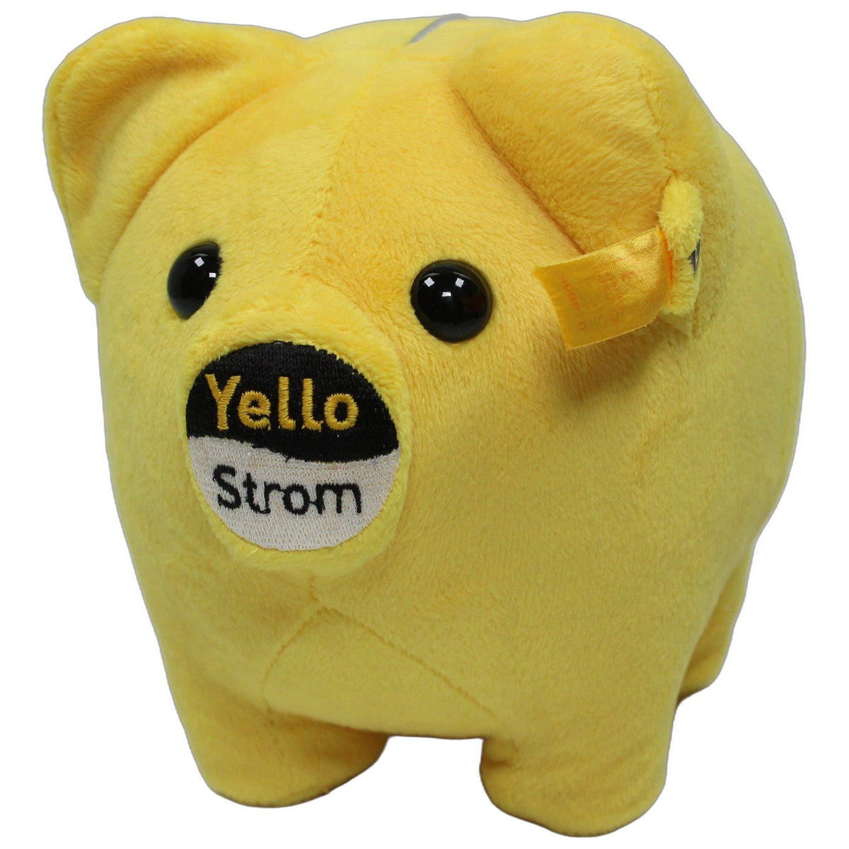 123000027137 Steiff Yello Strom, gelbes Schwein (999970) Kuscheltier Kumpel Leo 20cm ebay-20-stofftiere Gebraucht