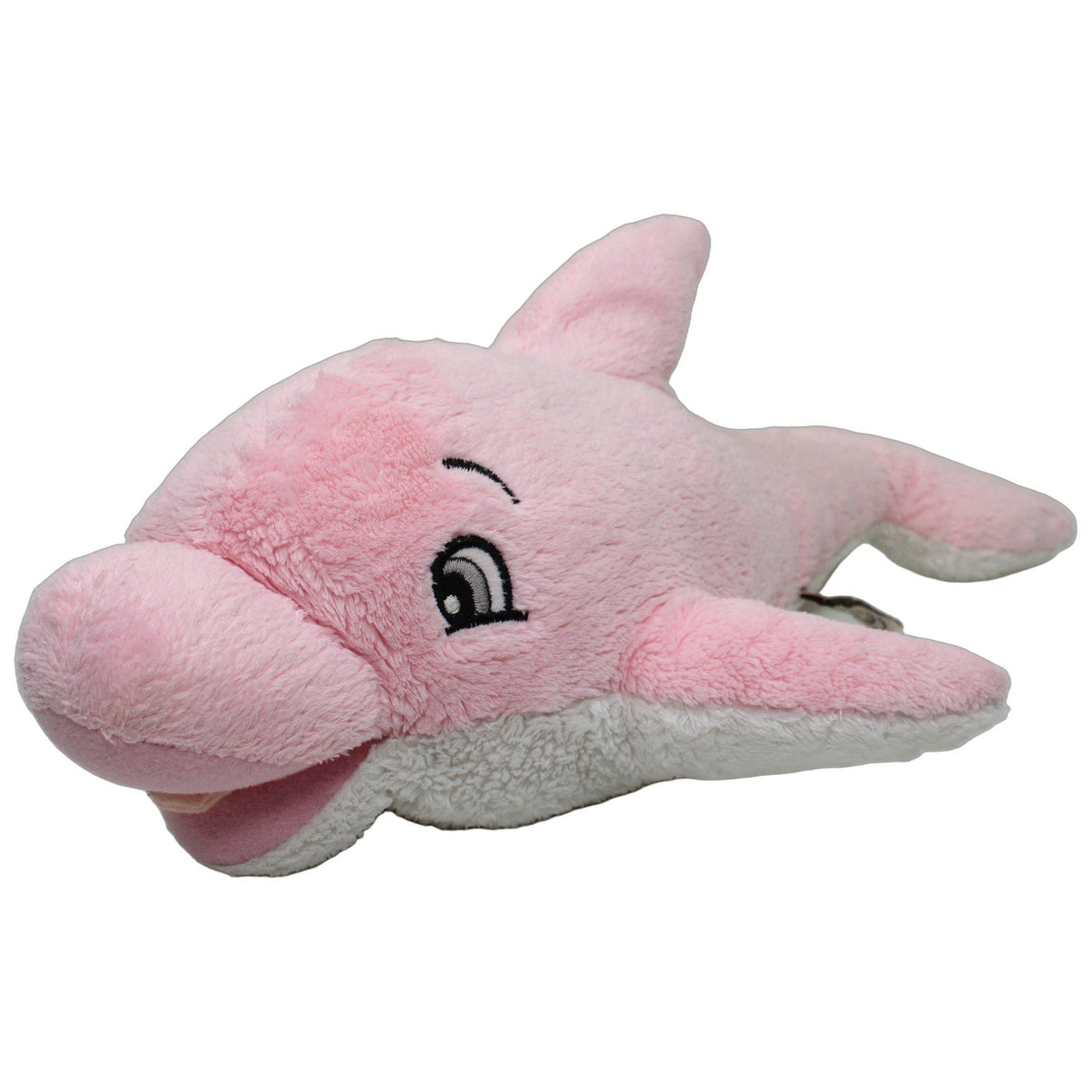 123000027143 Uni-Toys Rosa Delfin mit Quietscher Kuscheltier Kumpel Leo 38cm Delfin ebay-20-stofftiere