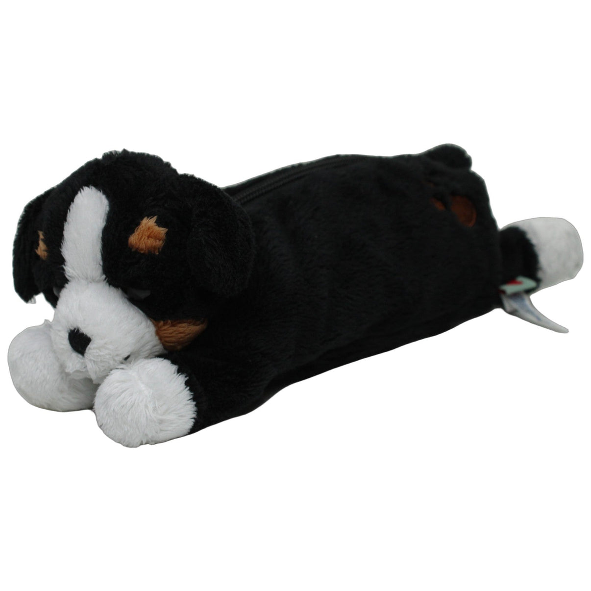 123000027164 Die Spiegelburg Lustige Tierparade, süßer Berner Sennenhund Mäppchen Kumpel Leo 25cm ebay-taschen-rucksaecke Gebraucht
