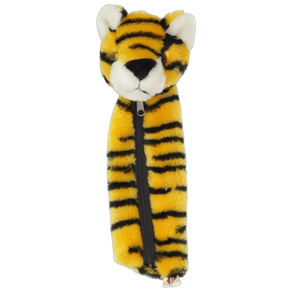 123000027189 BAWAG Süßer Tiger Mäppchen Kumpel Leo 25cm ebay-taschen-rucksaecke Gebraucht