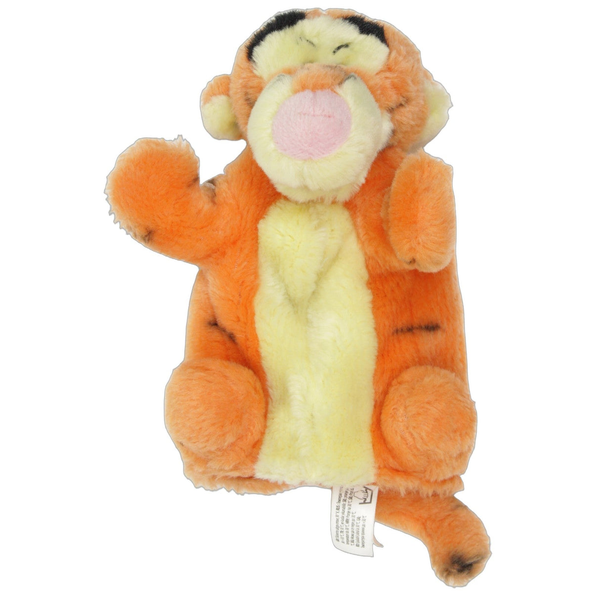 123000027191 Simba Eichhorn, Tigger aus Disney Winnie Puuh Handpuppe Kumpel Leo 20cm Charakter ebay-stofftiere