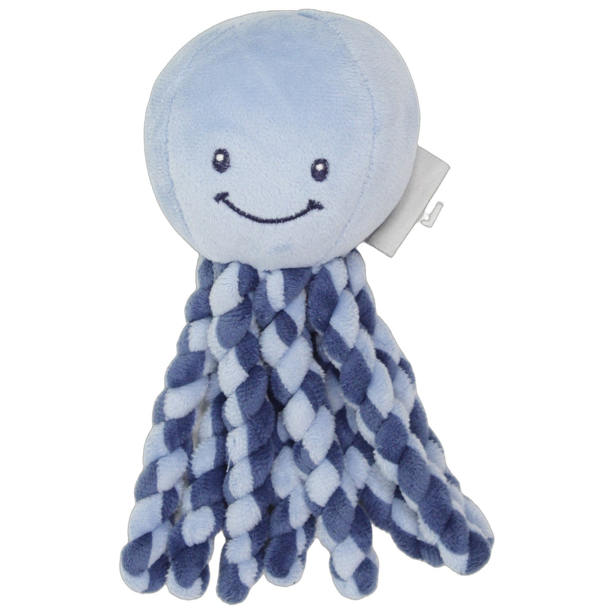 123000027192 Nattou Süßer Kraken, dunkelblau Kuscheltier Kumpel Leo 20cm Blau ebay-stofftiere