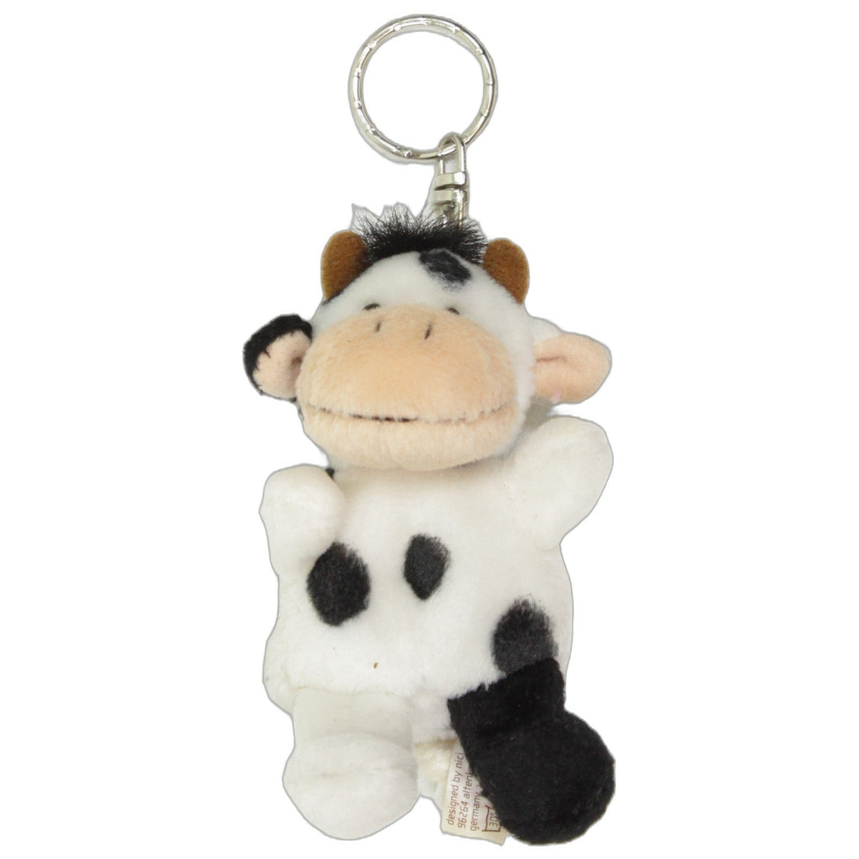 123000027205 NICI Süße mini Kuh Schlüsselanhänger Kumpel Leo 8cm ebay-taschen-rucksaecke Gebraucht