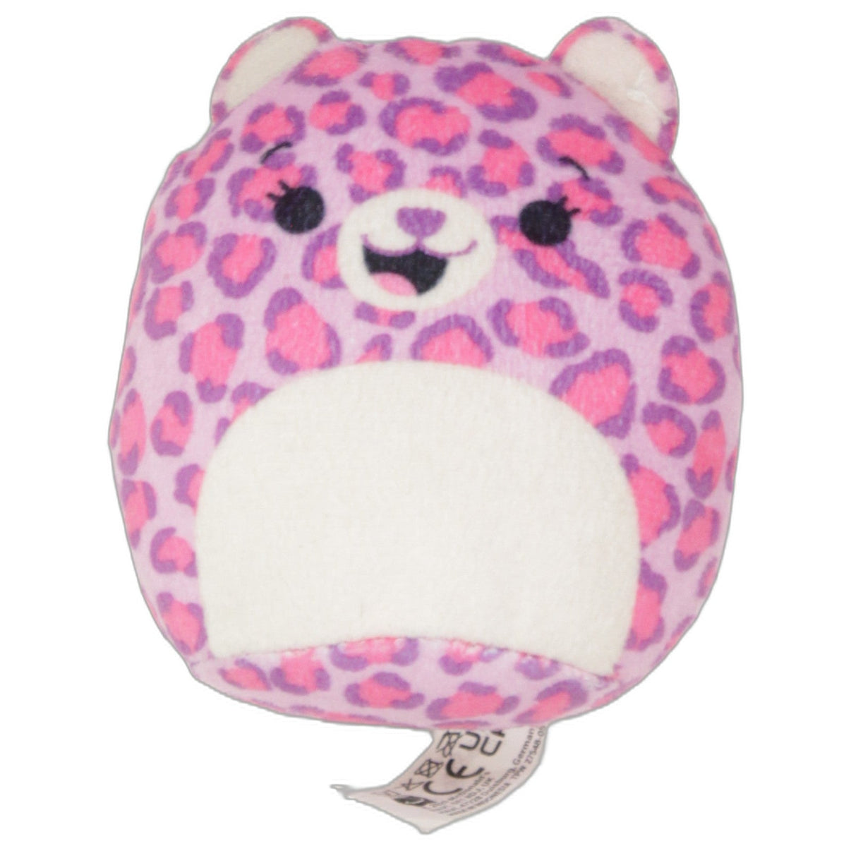 123000027212 McDonald's Happy Meal: Squishmallows, Rossi Kuscheltier Kumpel Leo 2025 8cm ebay-stofftiere