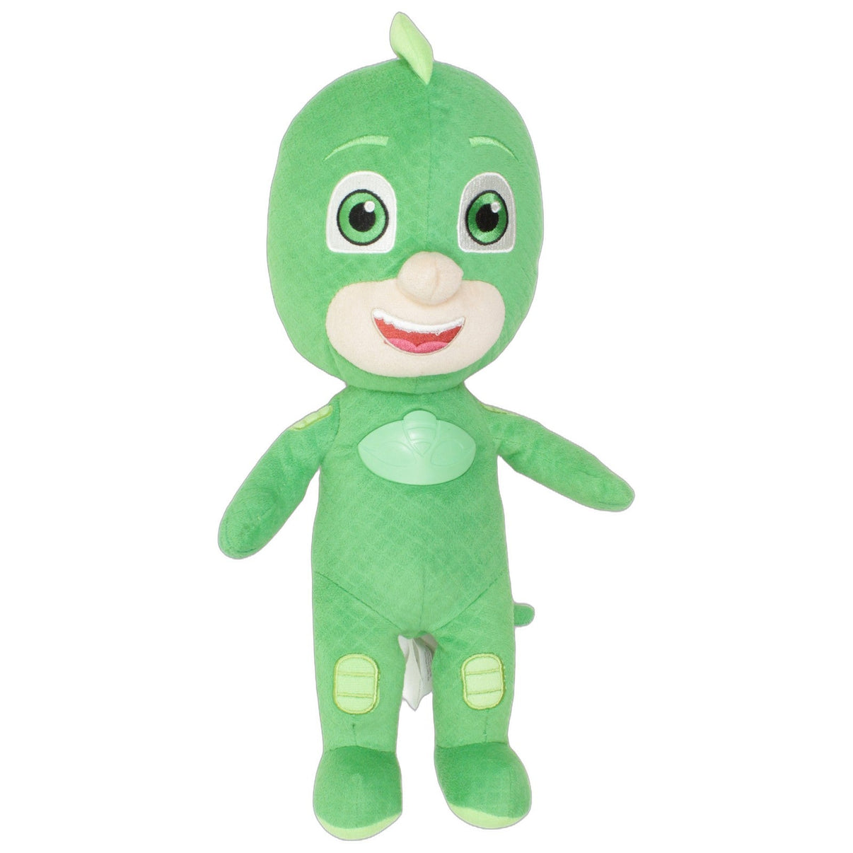 123000027233 Just Play XL Gecko aus PJ Mask mit Sound Plüschfigur Kumpel Leo 40cm Charakter ebay-stofftiere