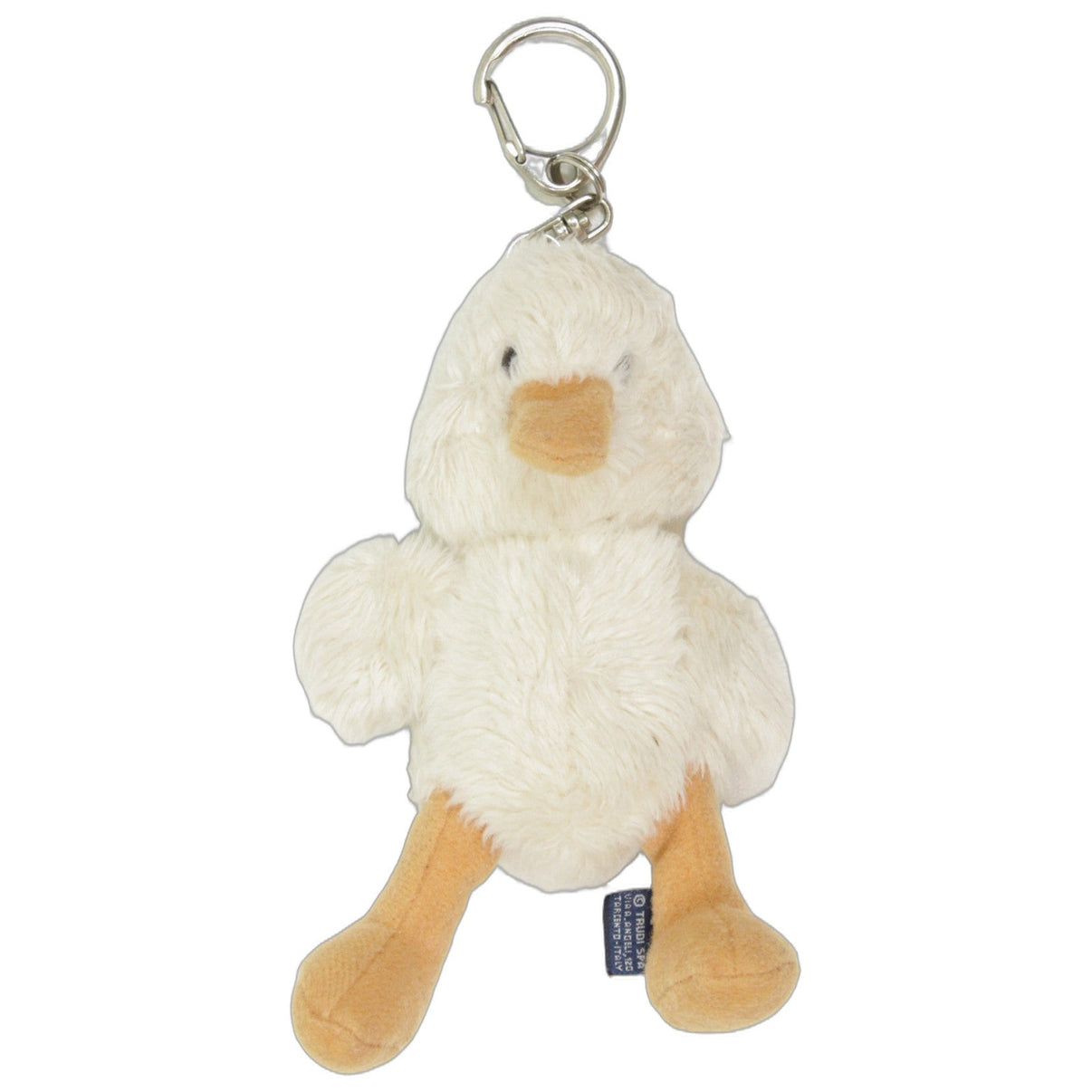 123000027236 Trudi Süße Ente Schlüsselanhänger Kumpel Leo 12cm Beige ebay-taschen-rucksaecke