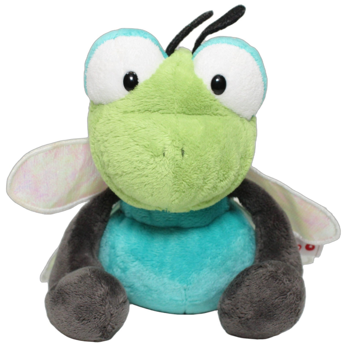 123000027278 NICI Süße Schlenker-Libelle Kuscheltier Kumpel Leo 27cm Blau ebay-20-stofftiere