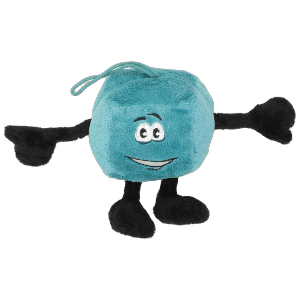 123000027295 Unbekannt Maskottchen von CONET Plüschfigur Kumpel Leo 15cm Blau ebay-stofftiere