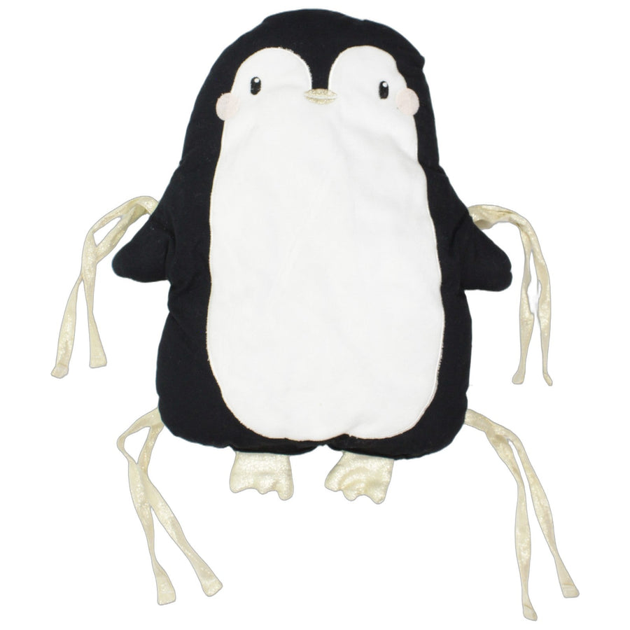 Süßer Pinguin zum festbinden