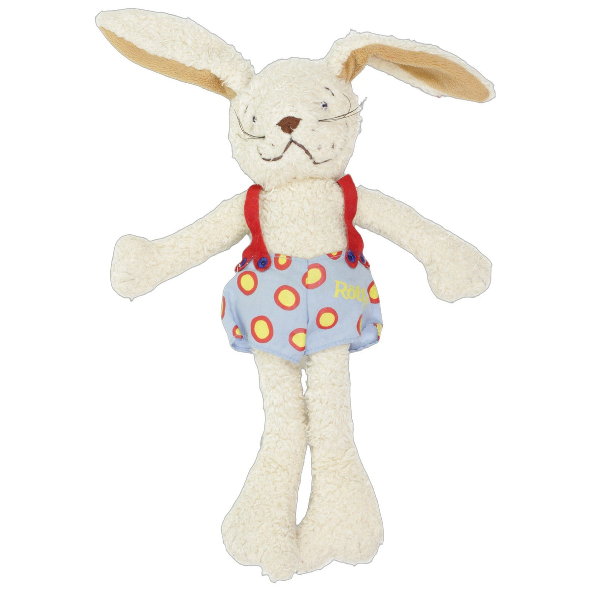 123000027320 Unbekannt Rötte Häschen, groß Kuscheltier Kumpel Leo 38cm _Osterfreund_ _Wieder Da_