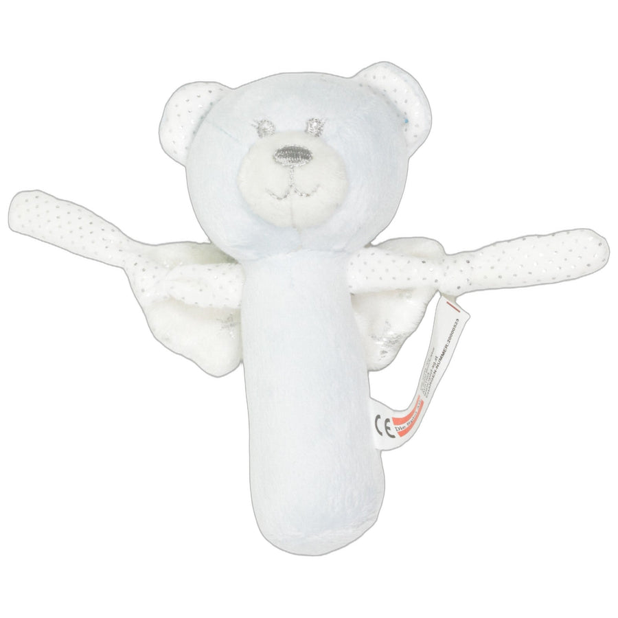 Engel-Teddy, blau