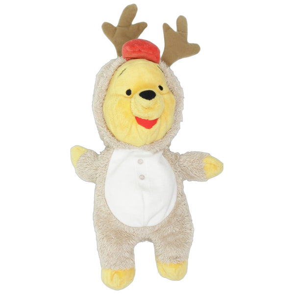 Disney Winnie Puuh im Rentier-Kostüm