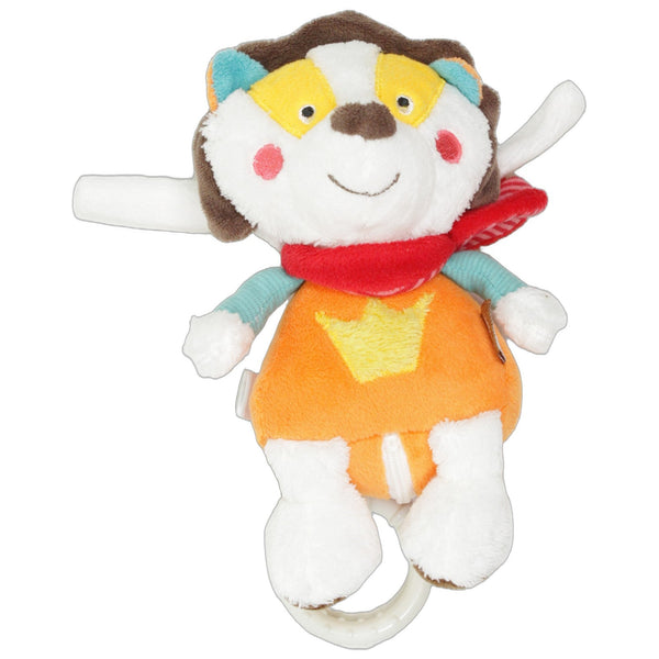 Bunter Löwe
