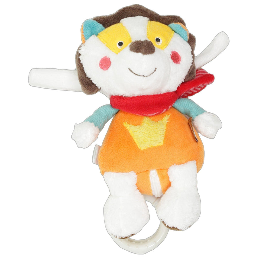 Bunter Löwe