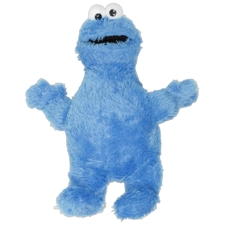 Krümelmonster aus Sesamstraße