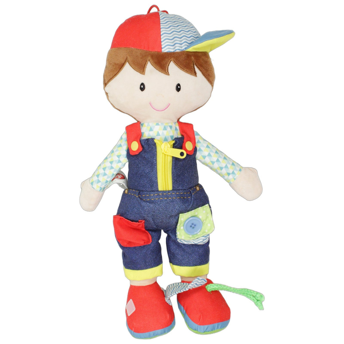 123000027352 Smiki XL Activity-Kind Activity-Kuscheltier Kumpel Leo 42cm _Wieder Da_ Activity-Kuscheltier