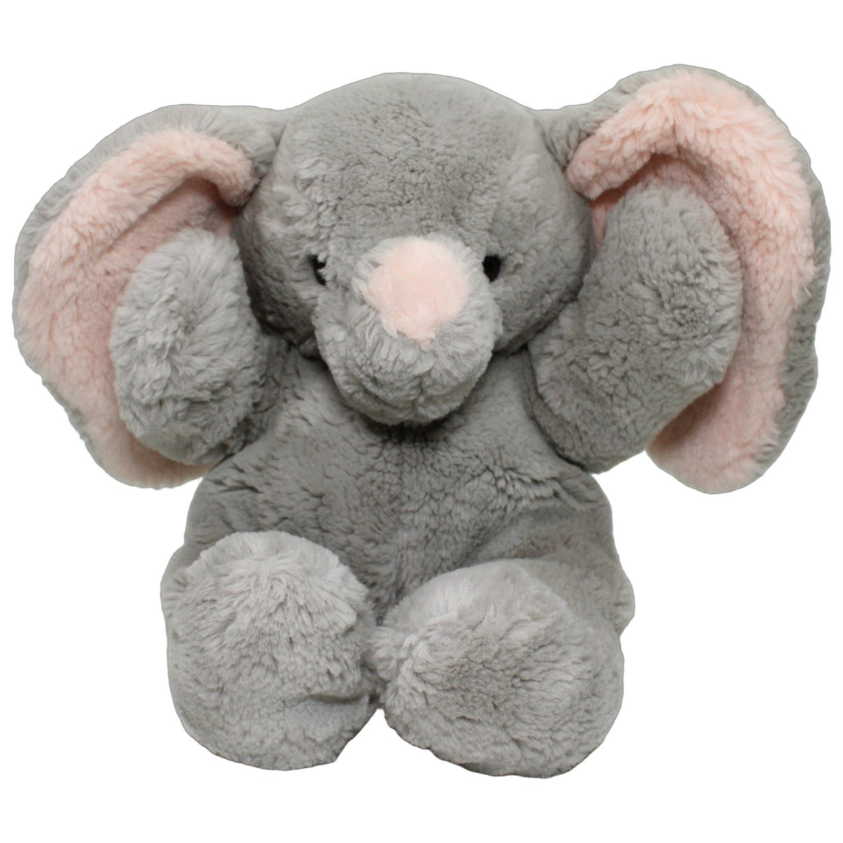 123000027399 Dakin Süßer Elefant mit großen Ohren Kuscheltier Kumpel Leo 1987 38cm _Vintage_