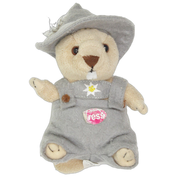 Jodelbiber in Tracht mit Sound
