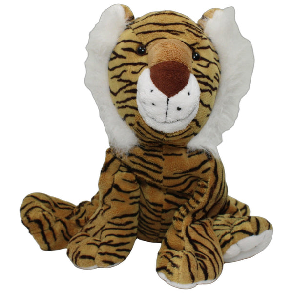 Süßer Tiger, sitzend