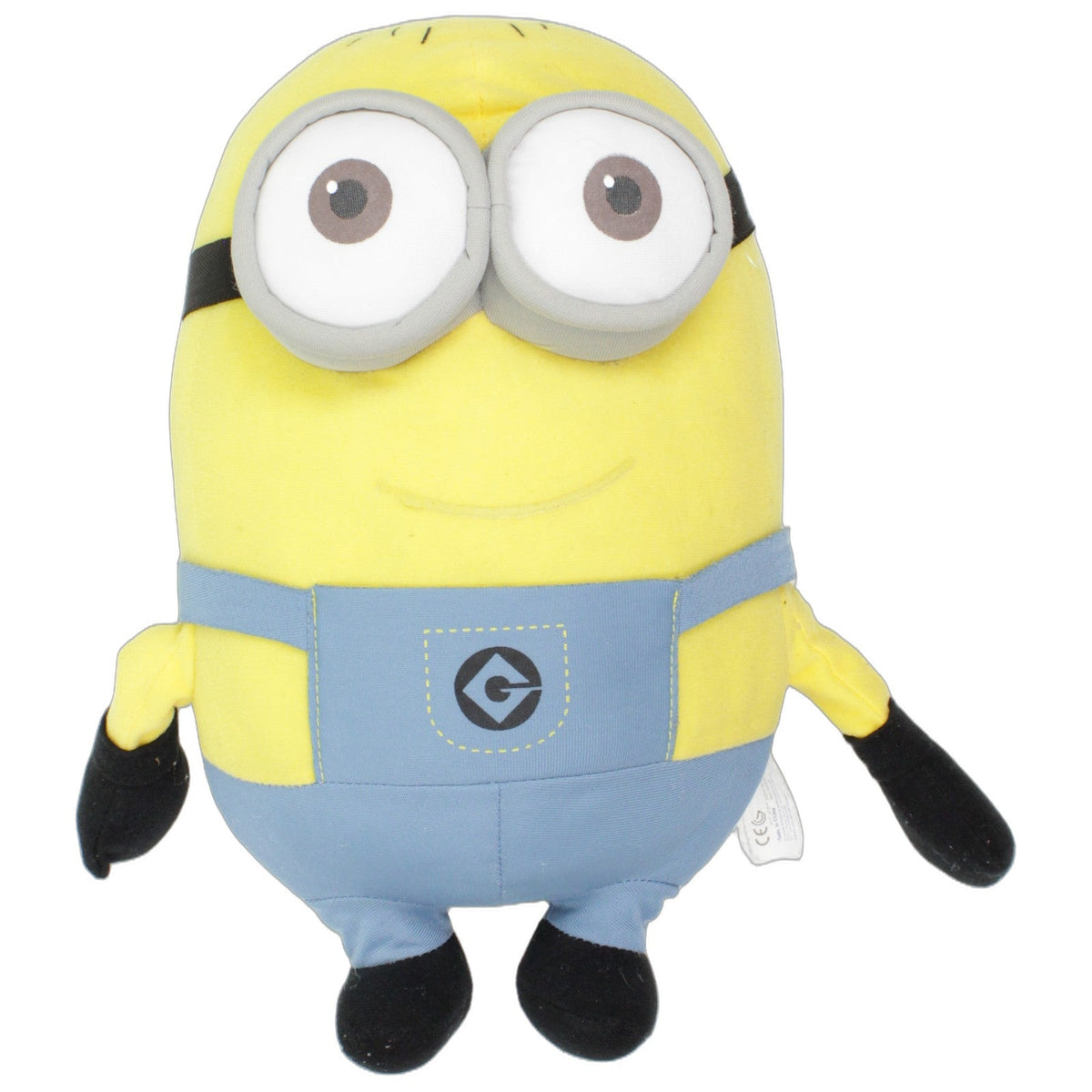 123000027427 Whitehouse Leisure Großer Minion mit zwei Augen Plüschfigur Kumpel Leo 35cm _Wieder Da_ Blau