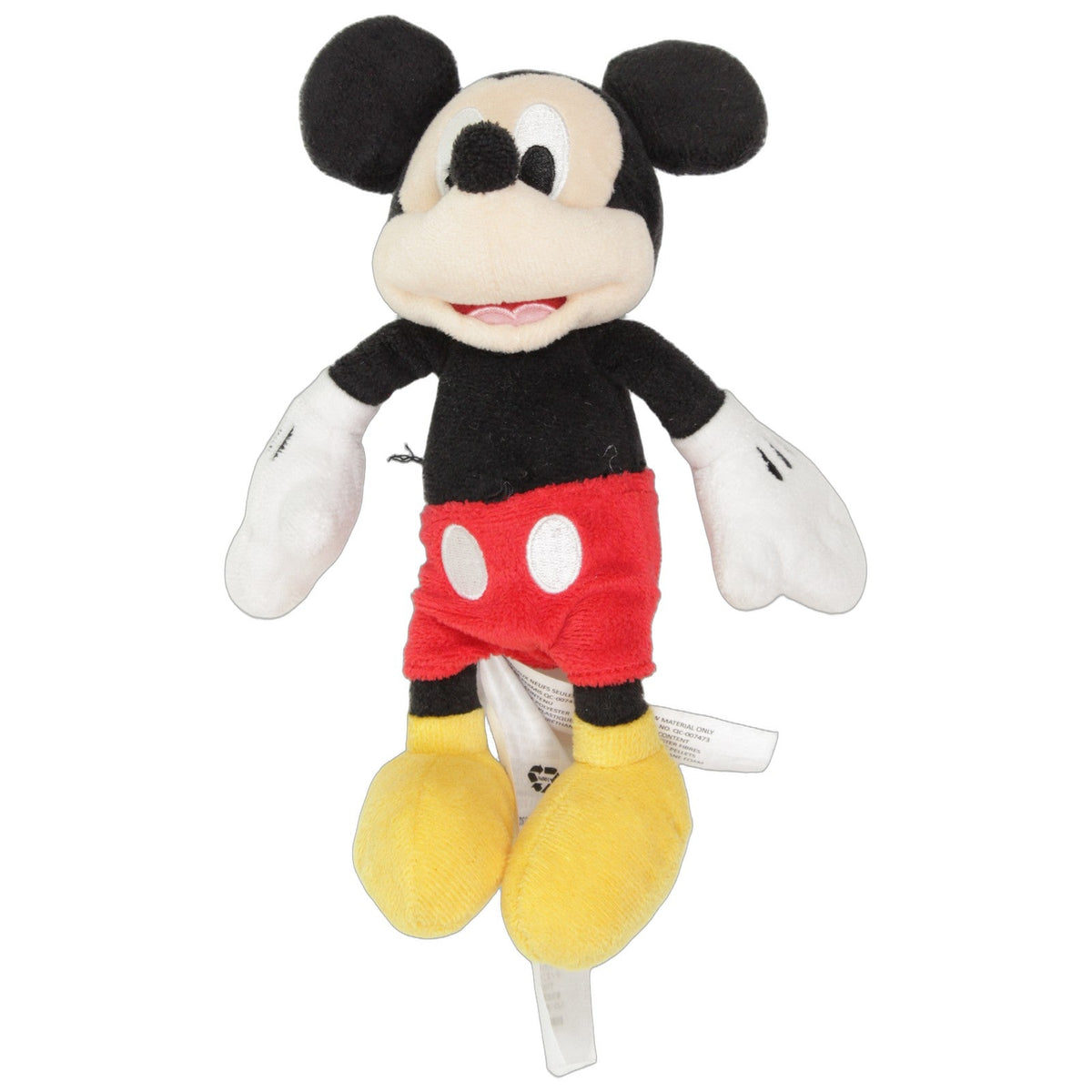 123000027450 Disney Disney Store, Micky Maus Kuscheltier Kumpel Leo 20cm _Wieder Da_ Charakter