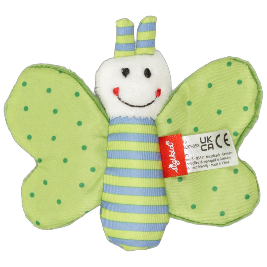 Knister-Schmetterling
