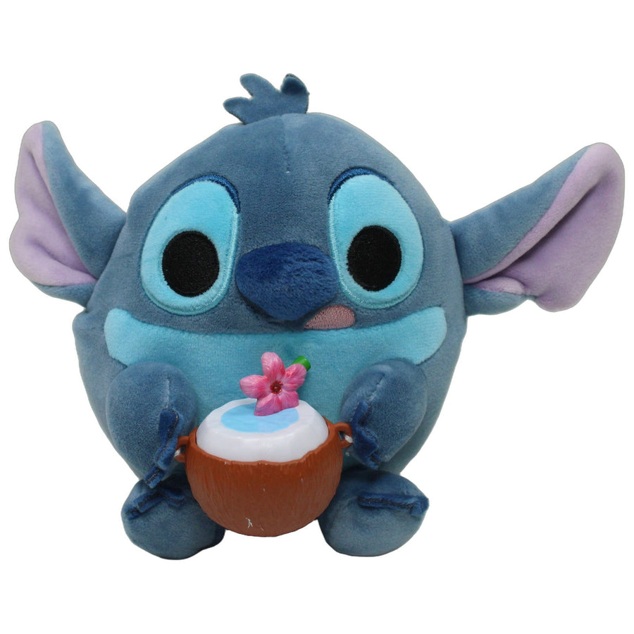Snackles, Disney Stitch mit Kokosnuss