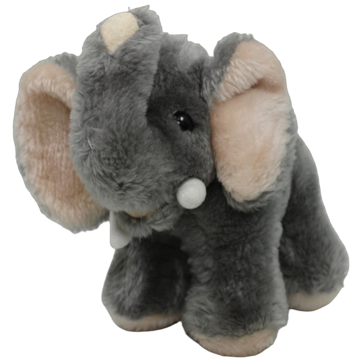123000027486 Unbekannt Süßer Elefant Kuscheltier Kumpel Leo 20cm _Wieder Da_ Beige