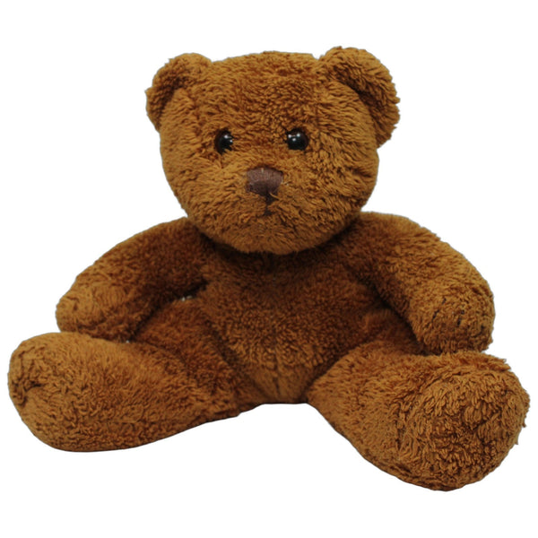 Dunkelbrauner Teddy