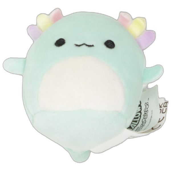 Micromallows, Irina der Axolotl
