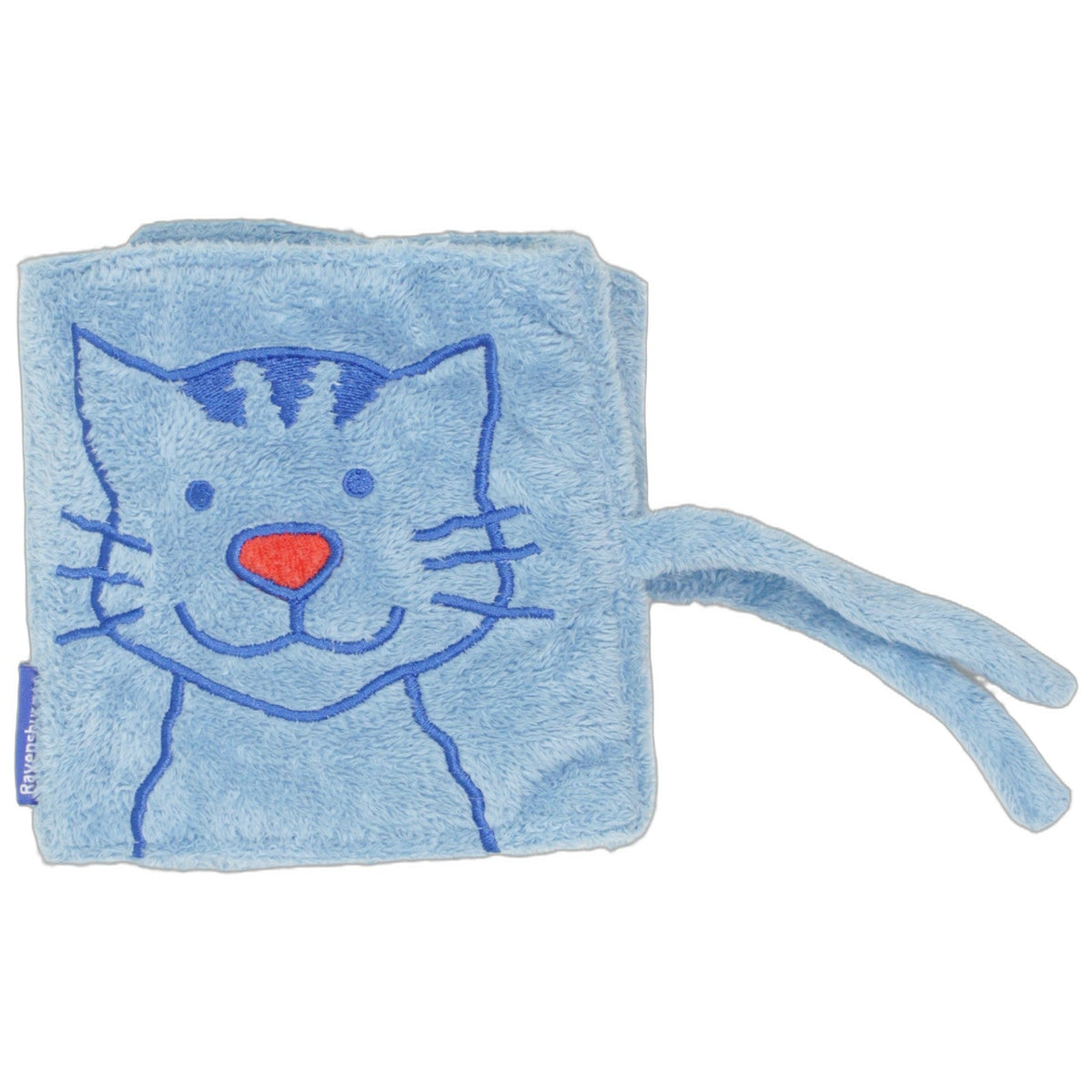 123000027537 Ravensburger Bauernhof Stoffbuch Kumpel Leo 13cm Blau ebay-baby-sonstiges