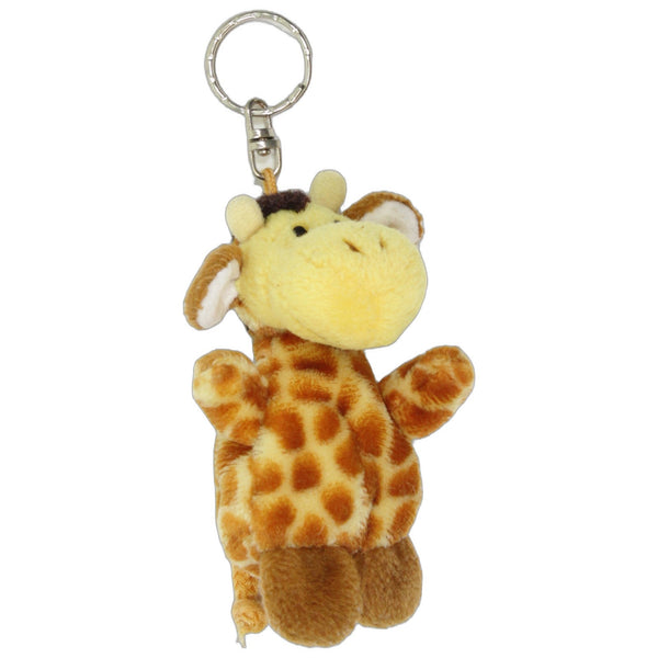 Süßes Giraffe