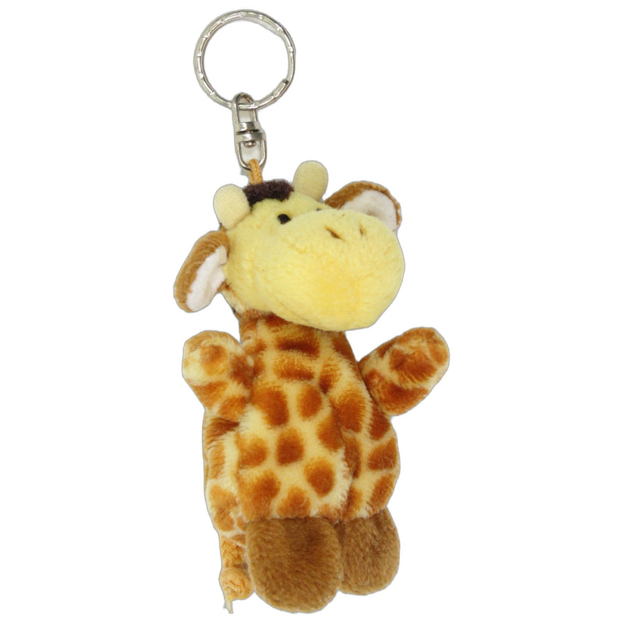 Süßes Giraffe