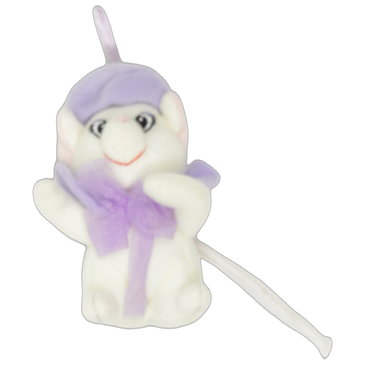 123000027545 Unbekannt Bianca aus Disney Bernard und Bianca – Die Mäusepolizei Kuscheltier Kumpel Leo 10cm _Wieder Da_ Charakter