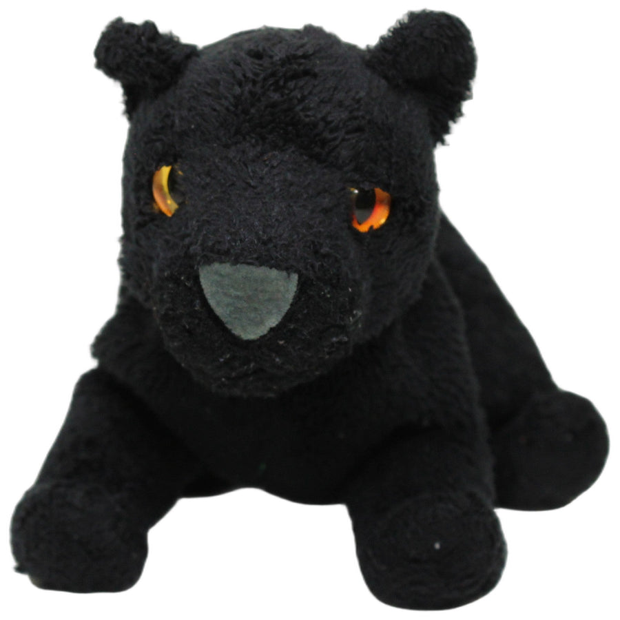 Beanie Baby, schwarzer Panther Midnight