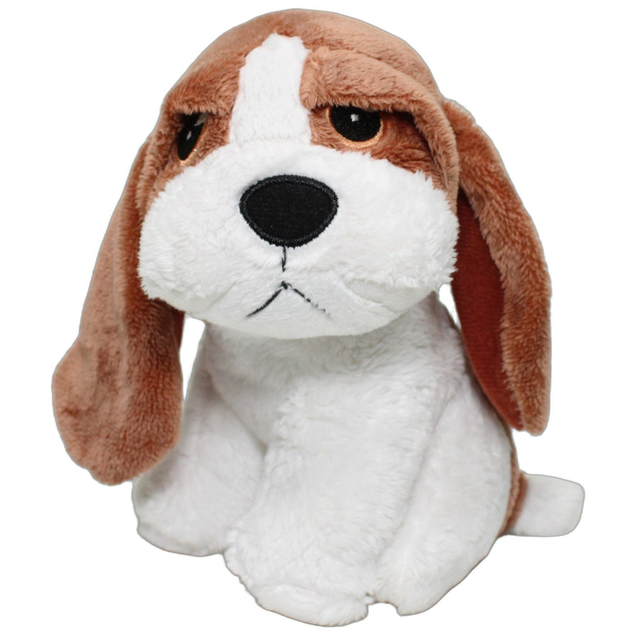 Süßer Beagle, sitzend